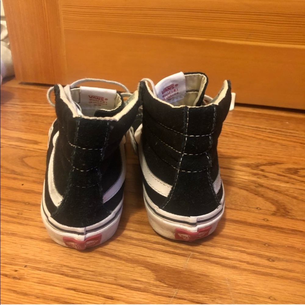 Used vans - Picture 3 of 7